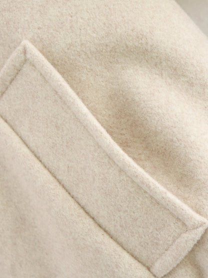 Women 2025 New Long-sleeved tweed jacket