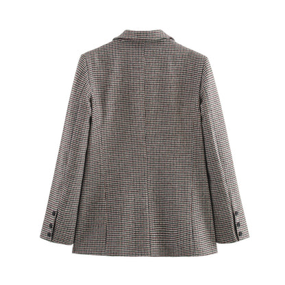 Women 2025 New Blazer Coat