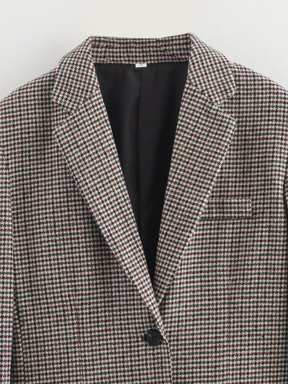 Women 2025 New Blazer Coat